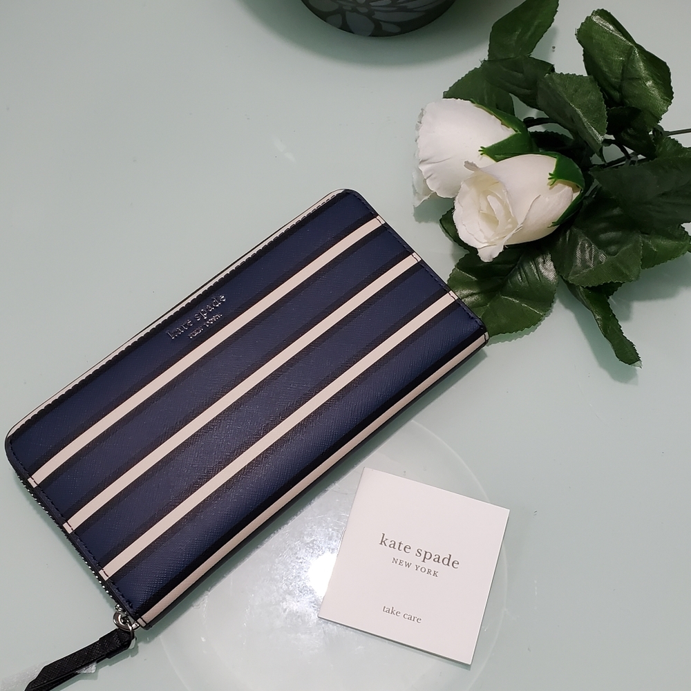 Kate Spade Continental Wallet